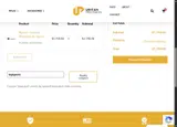 Uintah Precision coupon verification screenshot