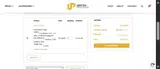 Uintah Precision coupon verification screenshot
