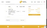 Uintah Precision coupon verification screenshot