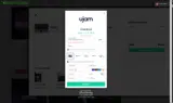 UJAM-WRAPPED-2025 coupon verification screenshot
