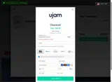 PRAISETRACKS-20 coupon verification screenshot