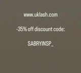 SABRYINSP_ coupon verification screenshot