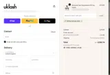 WITHLOVEGIULIANA coupon verification screenshot