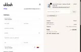 ITSTOPTEN10 coupon verification screenshot