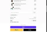U-Konserve coupon verification screenshot