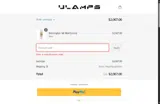 10REBE coupon verification screenshot