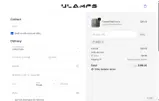 UU20 coupon verification screenshot