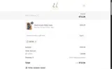 GIFT30 coupon verification screenshot