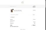 GIFT30 coupon verification screenshot