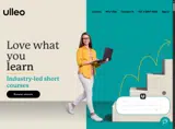 ULLEO300 coupon verification screenshot