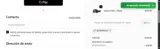 BORJAROJO coupon verification screenshot
