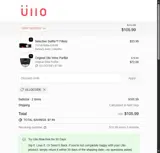 ULLOCODE coupon verification screenshot