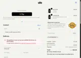 Ulo coupon verification screenshot