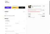 FRIDAY15 coupon verification screenshot