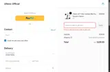 VIPBSF10 coupon verification screenshot