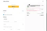 accvday coupon verification screenshot