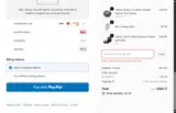 VIPBSF10 coupon verification screenshot