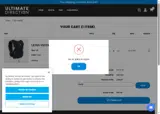 Nadia coupon verification screenshot