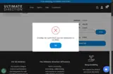 CM25 coupon verification screenshot