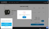 CM25 coupon verification screenshot