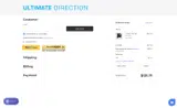 WELCOME coupon verification screenshot
