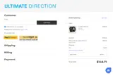 WELCOME coupon verification screenshot