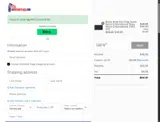 CART10 coupon verification screenshot