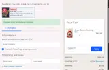 VET17 coupon verification screenshot