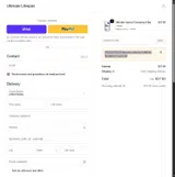 FEELGOOD20 coupon verification screenshot