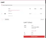 holiday25 coupon verification screenshot
