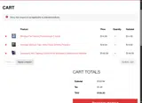 MASTERCLASS20 coupon verification screenshot