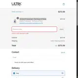 MOMDAD2025 coupon verification screenshot