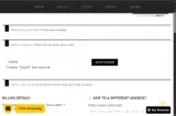 FLASH4 coupon verification screenshot