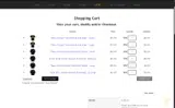ultratscherne coupon verification screenshot