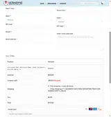 UD10 coupon verification screenshot
