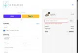 Spring15 coupon verification screenshot