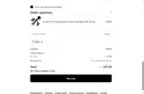 SAFE coupon verification screenshot