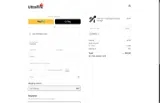 STABLE coupon verification screenshot