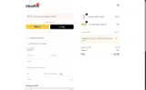 save coupon verification screenshot