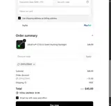 2sffultrafi coupon verification screenshot