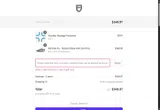 REMONTADA coupon verification screenshot