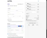 Ultra Pouches coupon verification screenshot