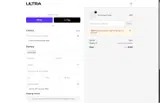 Ultra Pouches coupon verification screenshot