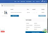 Ultrapure Bioscience coupon verification screenshot