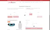 UltrAspire coupon verification screenshot