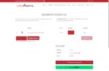 UltrAspire coupon verification screenshot