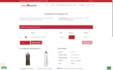 UltrAspire coupon verification screenshot
