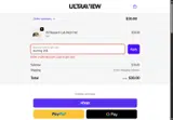Hunting-20$ coupon verification screenshot