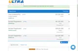 HOSTING30 coupon verification screenshot