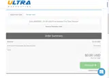 DOLLARSTART coupon verification screenshot